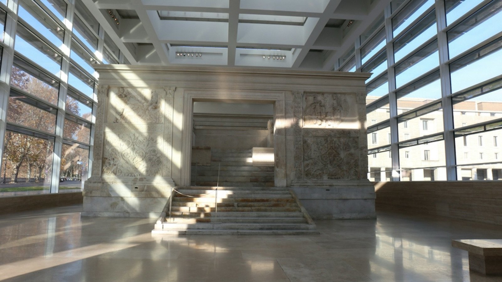 Ara Pacis Museum UNKNOWN Tickets | Explore Ancient Roman History