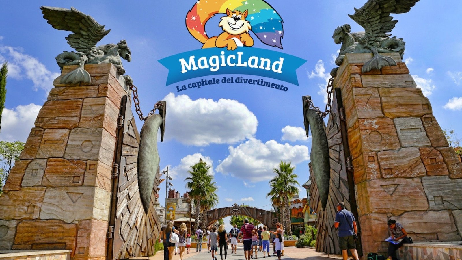MagicLand UNKNOWN Tickets | Family Fun in Italy