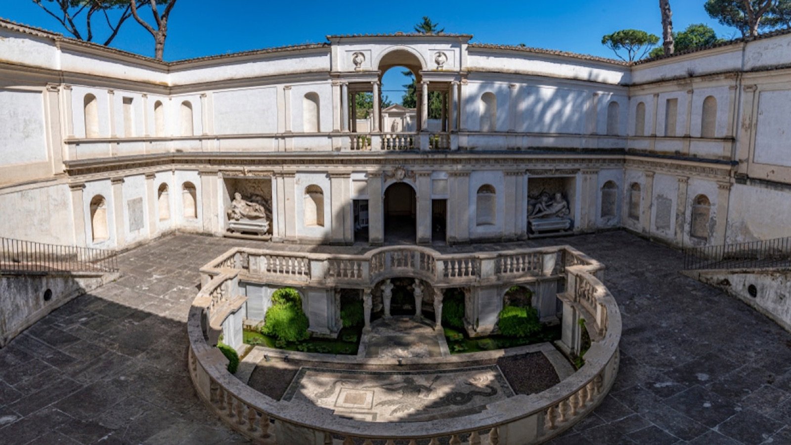 National Etruscan Museum of Villa Giulia Roma Tickets | Skip the Line
